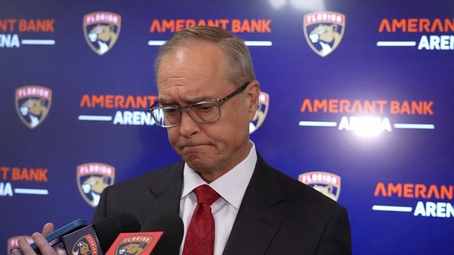 Paul Maurice Postgame Reaction vs Vancouver | 11.17.25