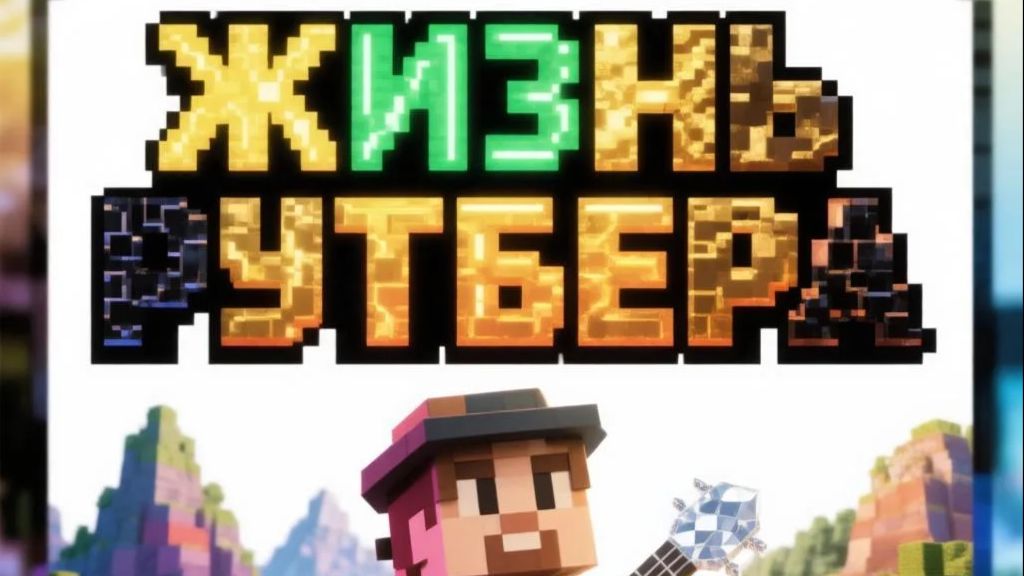 Жизнь рутубера.