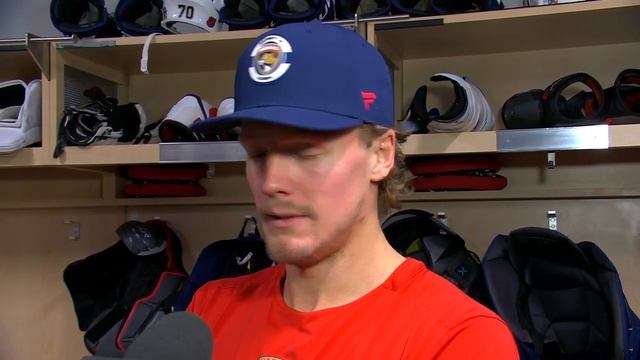 Postgame Reaction vs Vegas | 11.11.25