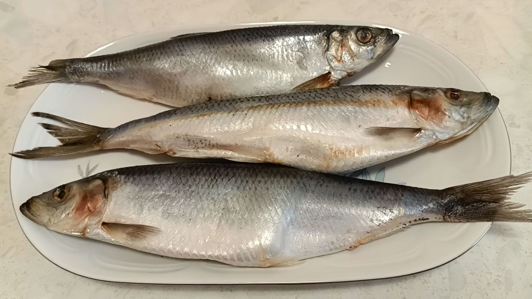 Селедка. Экспромт.Импровизация.