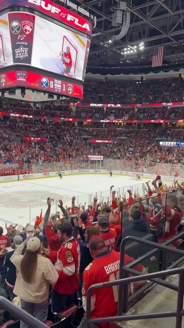 Lundell and Vanecek held it down