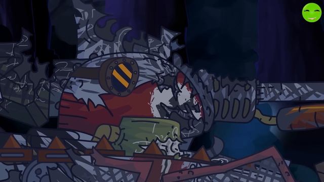 ОНИ СДЕЛАЛИ ИЗ МЕНЯ МОНСТРА! СОВЕТСКАЯ ДОРА - ТРЕНИРОВКА! - Мультики про танки