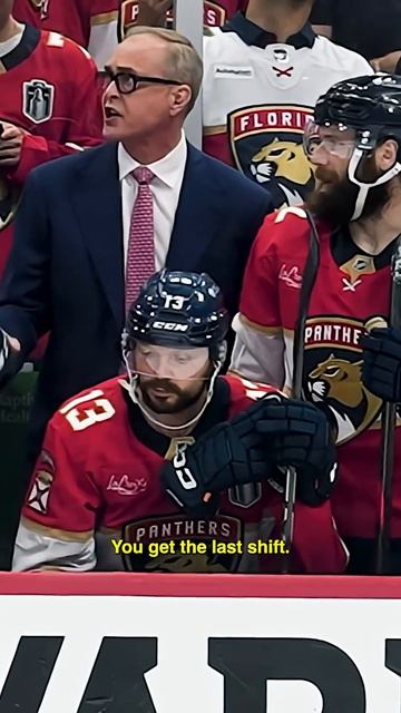 Special moment for the 4th line!