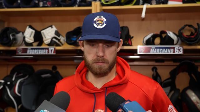 Kunin, Greer & Bennett Postgame Reaction vs Canucks | 11.17.25