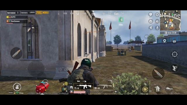 учимся играть в метро рояль в pubg mobile