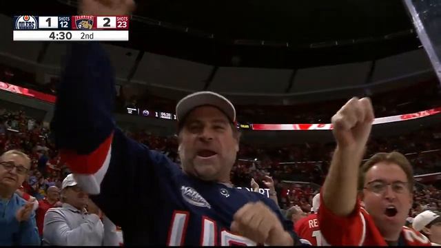 Panthers vs Oilers Highlights | 2.27.25