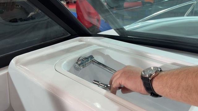 Демонстрация пассажирской консоли VIVAT 650BR