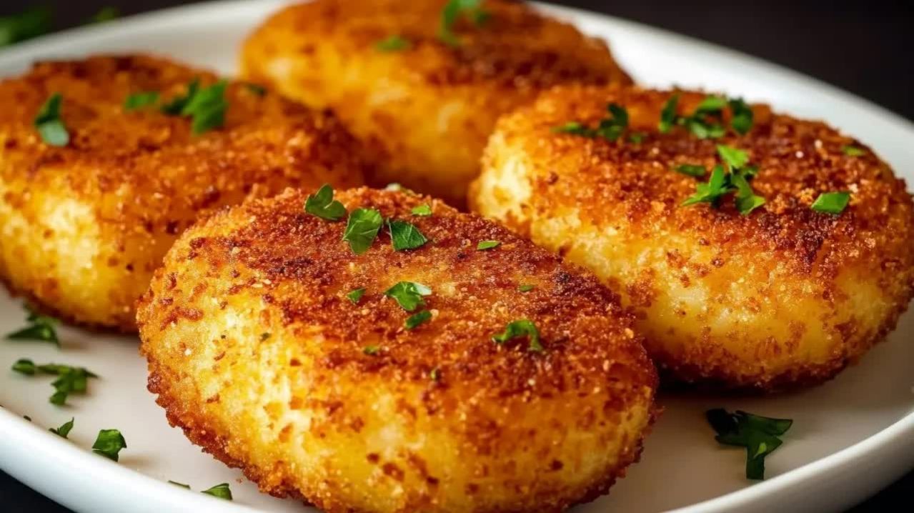 У вас есть КАРТОШКА и 2 ЯЙЦА? Этот рецепт завтрака придумал гений. Век живи- век учись!