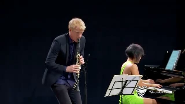 Вебер, Брамс, Монти.... играет Martin Fröst