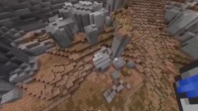 выживаю во вселенной со стихиями в Майнкрафте