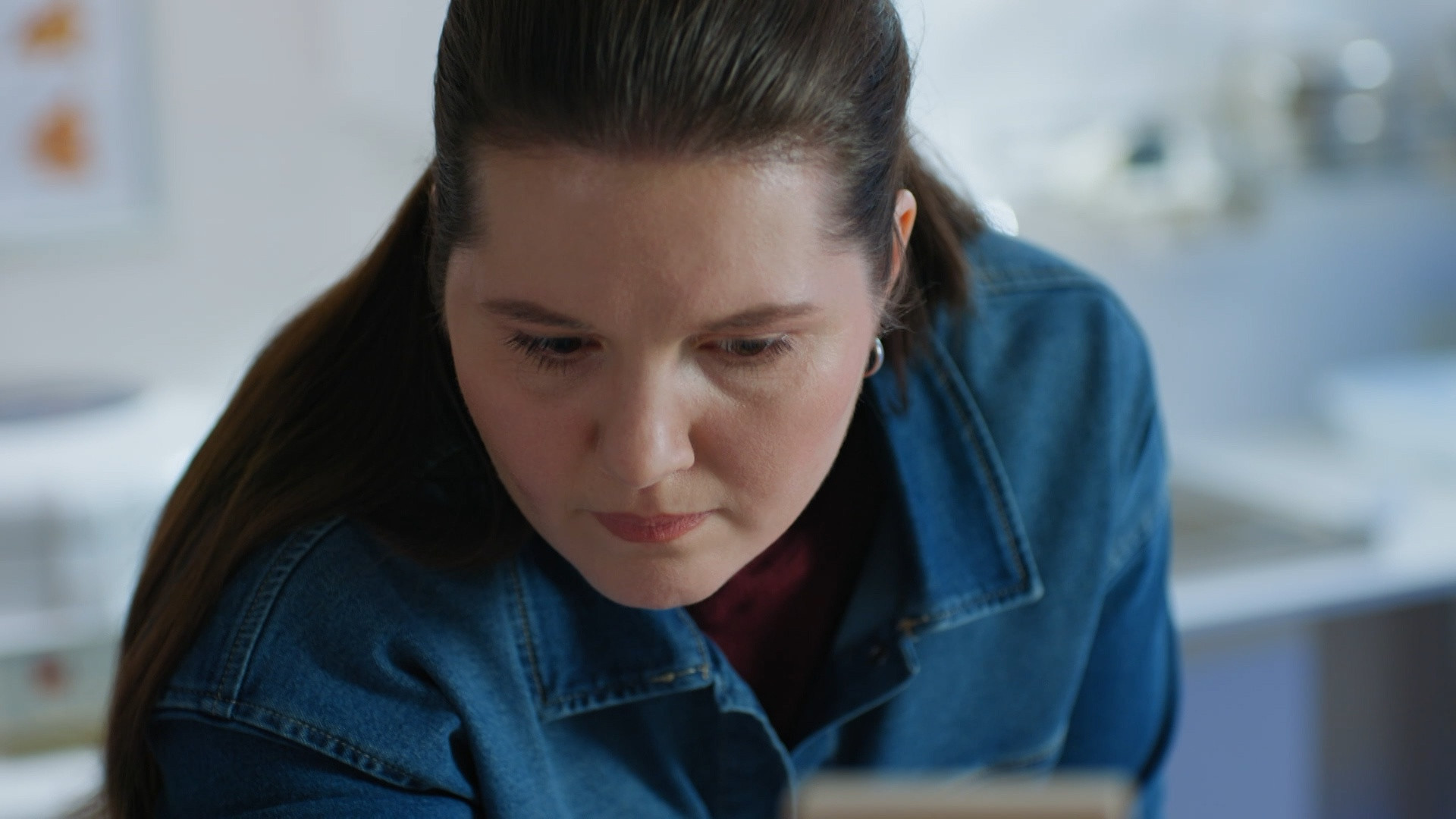 Бабье царство, 3 сезон, 3 серия