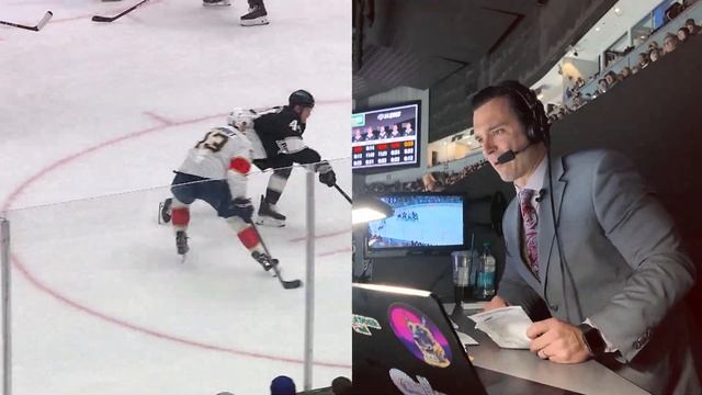 NHL Radio Broadcaster All Access | S2E7 | Primetime Panthers