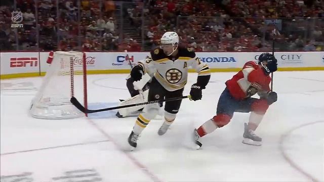 Panthers vs Bruins Highlights | Home Opener | 10.8.24