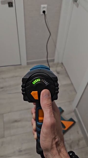 🧲Строительный фен FinePower HG0122 из DNS🧰