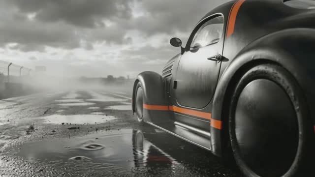 Нейрофильм Советский автотранспорт CUSTOM-2