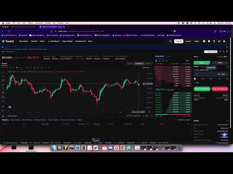 Легкий способ торговли на Toobit: секрета без оплаты!