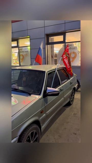 09.05.25 Всех с прошедшим Великим праздником!!! 9мая деньпобеды четырка мотоцикл ваз2114