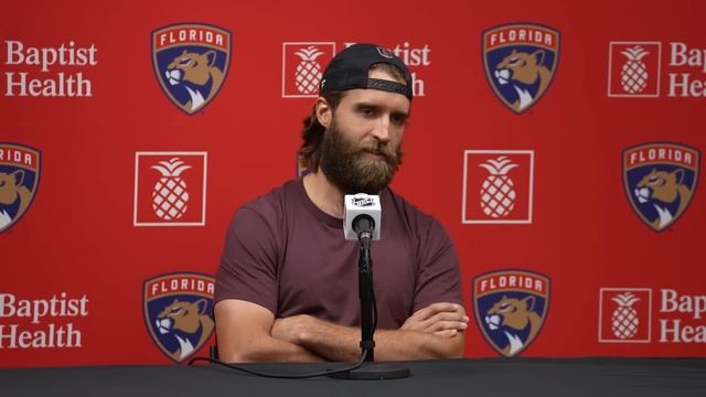 End of Season Pressers | Barkov, Ekblad, Bobrovsky | 6.21.25