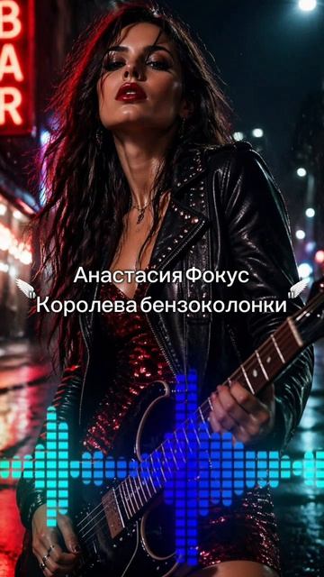 Анастасия Фокус 