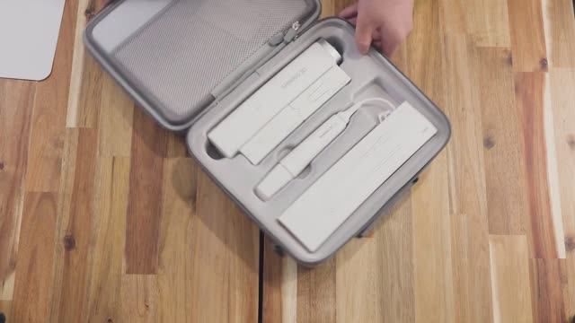 Unboxing the Aoralscan Elf