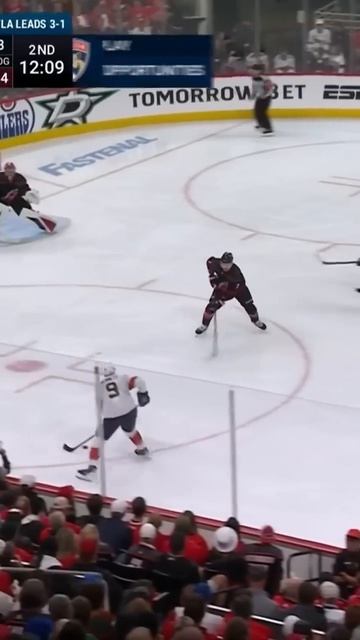 We have ourselves a game!