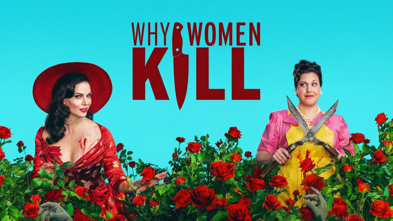 Обзор 2 сезона сериала «Почему женщины убивают»: тихий ужас за забором идеального сада