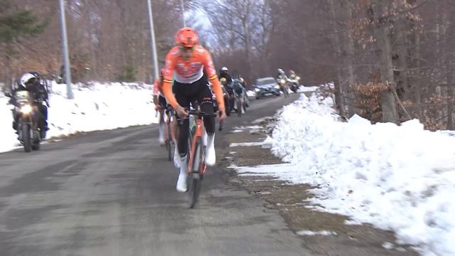 Что происходит в команде Visma Lease A Bike?  Новости велоспорта от GCN