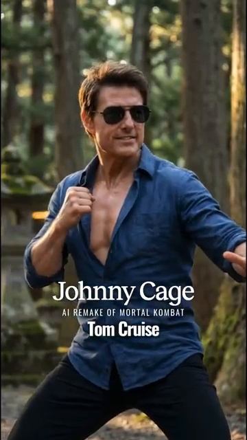 AI Remake of MortalKombat