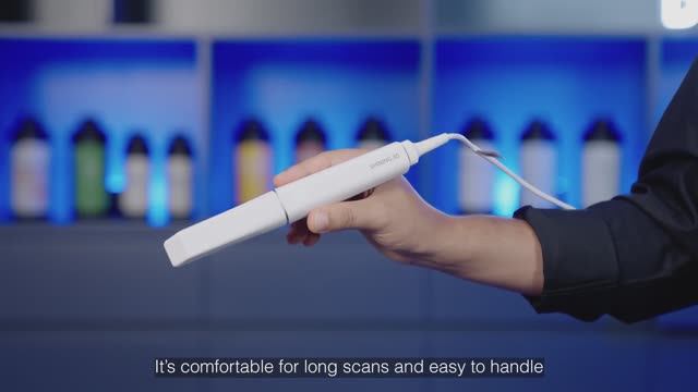 Introducing Aoralscan Elf — Small footprint. Big Impact