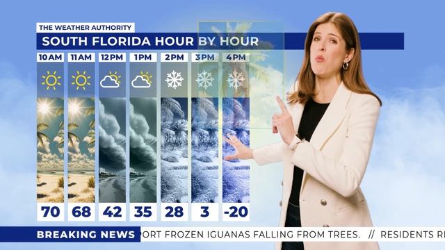 The Winter Classic is coming to South Florida! ❄️️