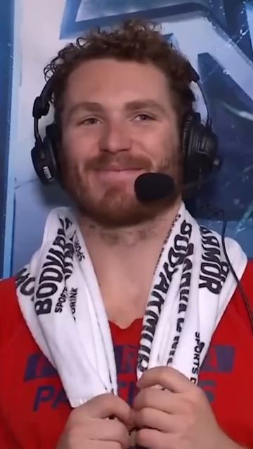 Chucky talking games with the guys is comedy