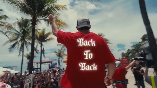 2025 Florida Panthers Championship Celebration HYPE VIDEO