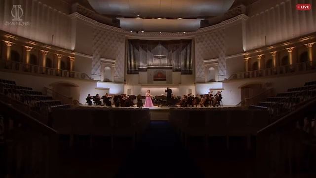 G. Rossini Introduction, Theme and Variations for clarinet and orchestra