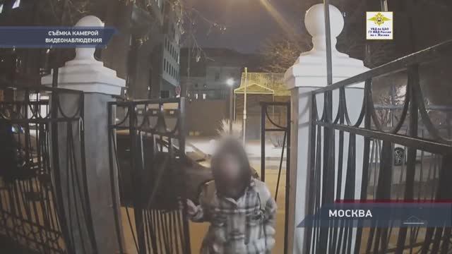 Оперативниками района Хамовники задержана соучастница аферистов. Ущерб потерпевших  8 млн. рублей