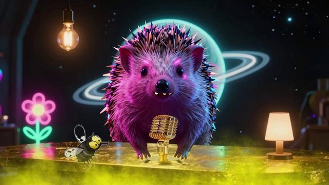 Новости в детском садике ;) №6