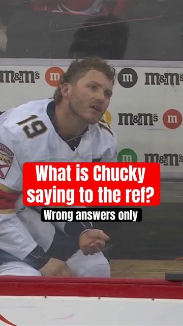 sound off ⬇️ #nhl