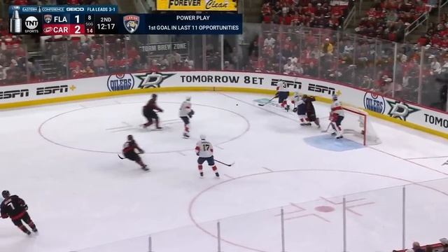 Sam Bennett's CONN SMYTHE-winning 2025 Stanley Cup Playoffs