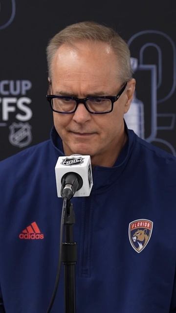 Coach on first full team practice of the season