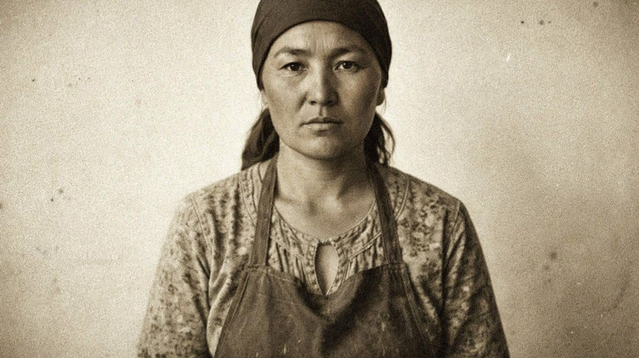 Аиша Каримова: Казахская маньячка. Ужасающее дело СССР