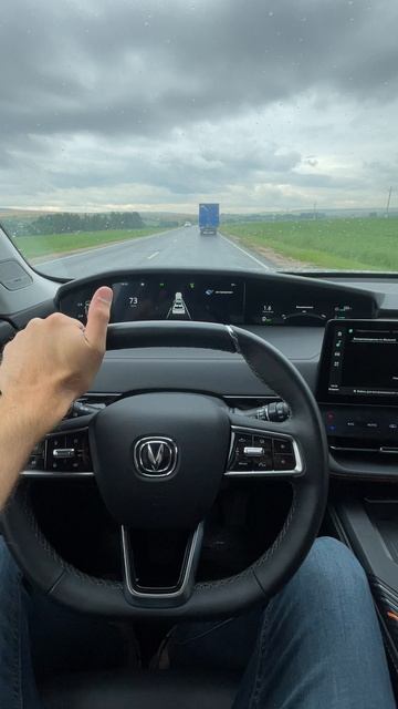 2024 CHANGAN UNI-K тест By MegaRetr