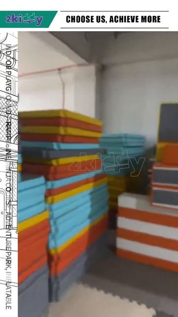 За кулисами производства наших детских игровых площадок ✨