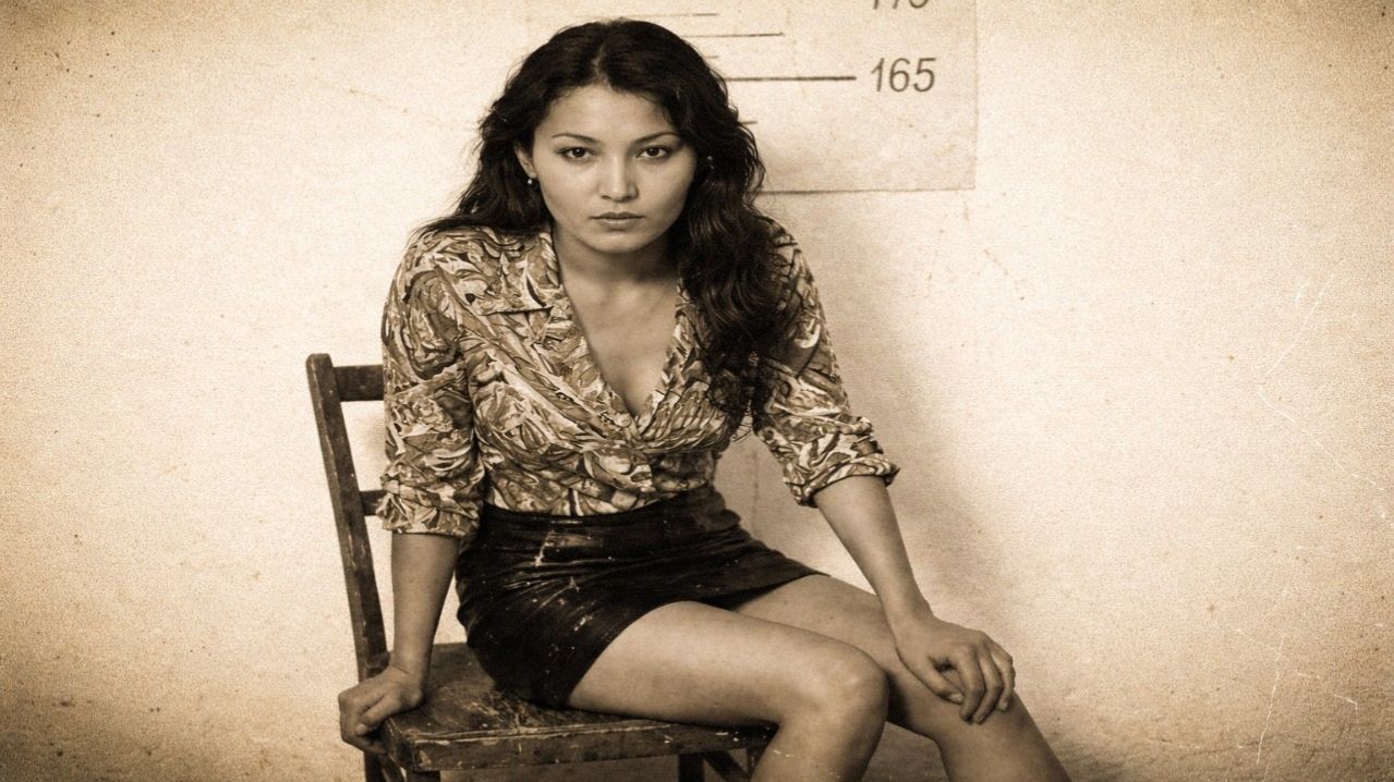 Узбекская маньячка: Мухаббат Исмаилова. Страшное дело СССР