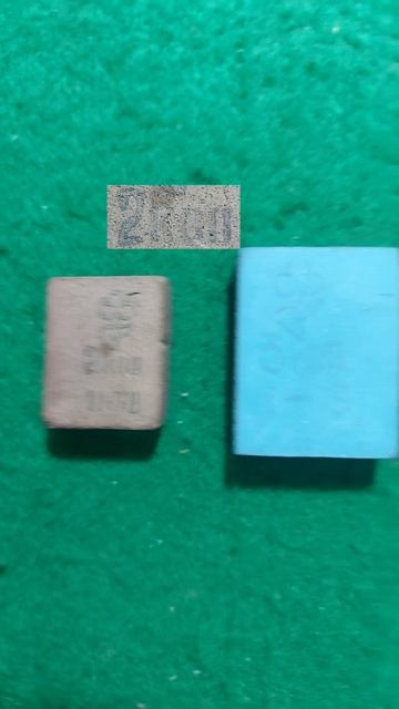 Цены на стиральные резинки во времена СССР