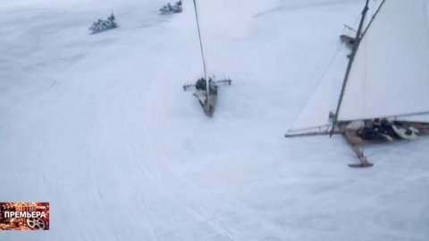 Ангелы Ладоги. Трейлер