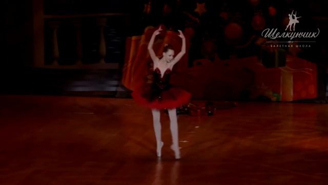 Фрагмент балета Зимняя сказка_1080p