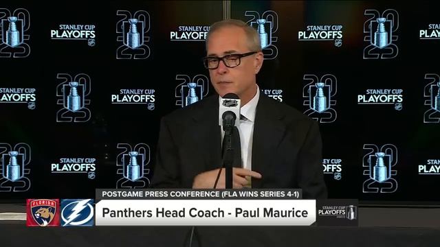 Game 5 Reaction vs Tampa | 4.30.25