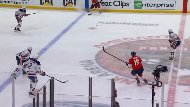 SLOW MO CAM | Stanley Cup Final Game 6