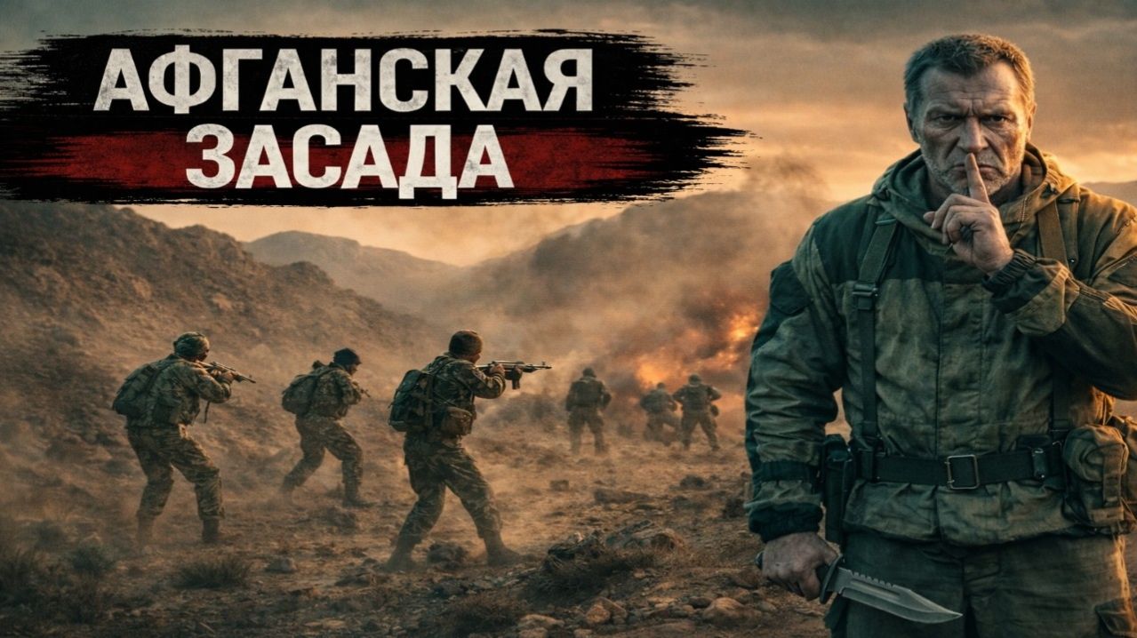 ПЕРЕЖИЛ ЗАСАДУ В АФГАНИСТАНЕ: Боец ГРУ, оставшийся один