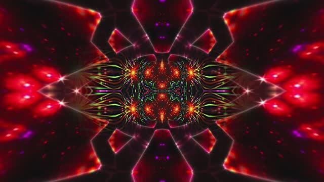 Футажи! Футаж Огни Сказочной Ночи К 7 от Киностудии Мудрого Кота Тимофея!!!