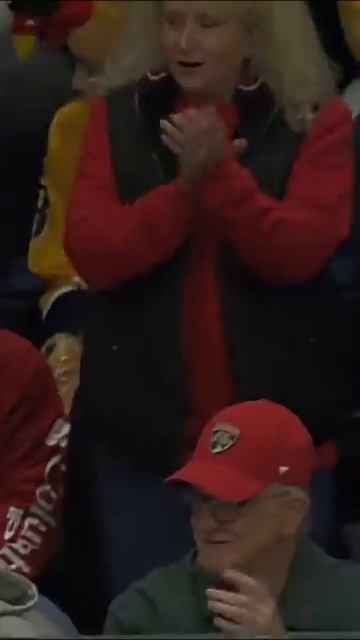 11 SECONDS INTO THE GAME!